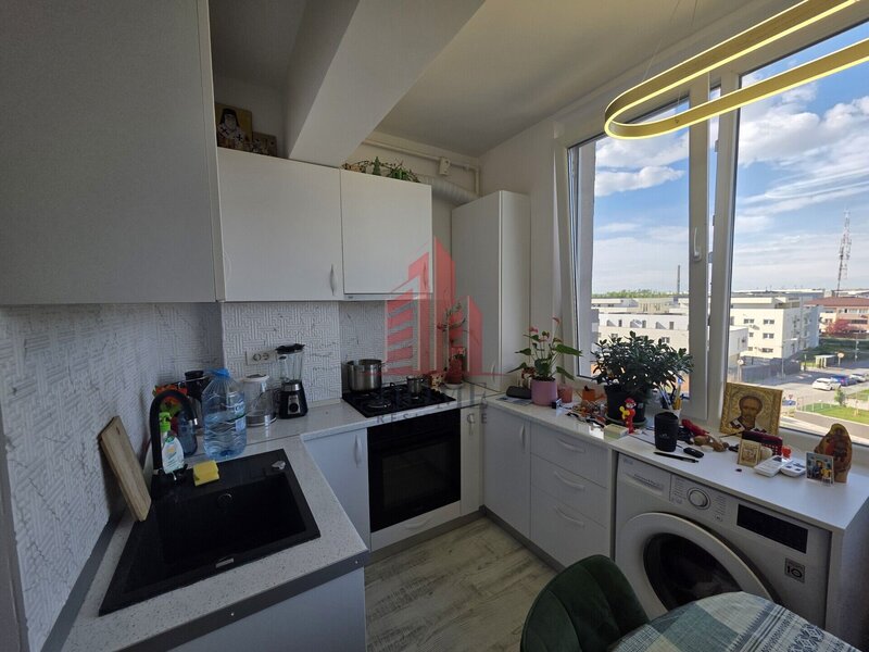 Pallady- parcul Teilor- 2 Cam- Mobilat/Utilat- A/C- Centrala-Parcare