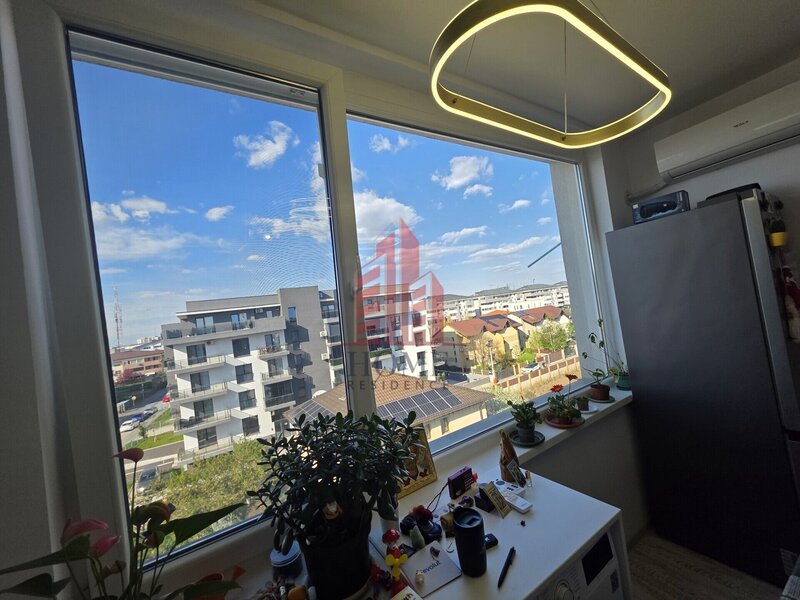 Pallady- parcul Teilor- 2 Cam- Mobilat/Utilat- A/C- Centrala-Parcare