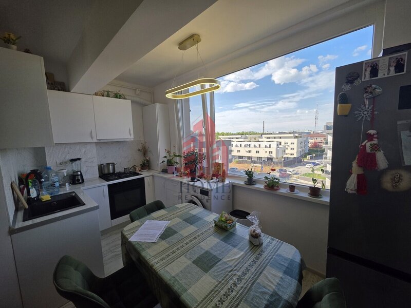 Pallady- parcul Teilor- 2 Cam- Mobilat/Utilat- A/C- Centrala-Parcare