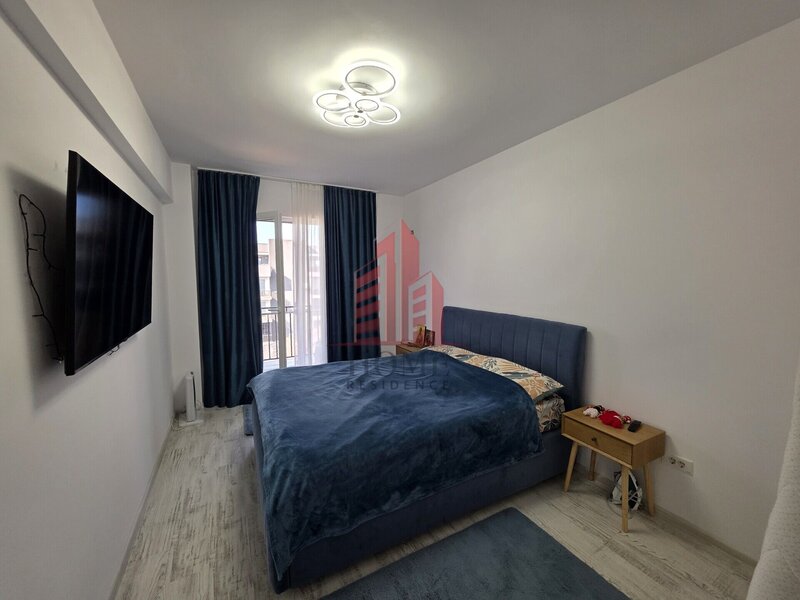 Pallady- parcul Teilor- 2 Cam- Mobilat/Utilat- A/C- Centrala-Parcare