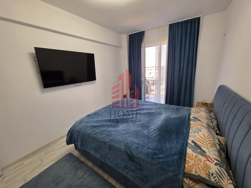 Pallady- parcul Teilor- 2 Cam- Mobilat/Utilat- A/C- Centrala-Parcare