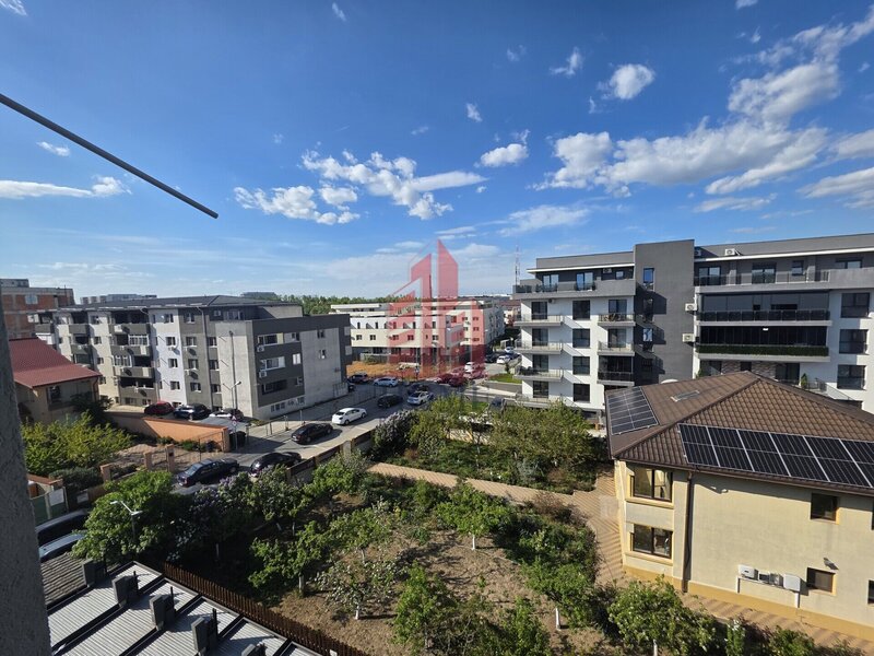 Pallady- parcul Teilor- 2 Cam- Mobilat/Utilat- A/C- Centrala-Parcare